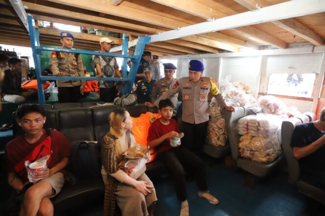 
					Polisi Gelar Operasi Lilin di Obyek Wisata Jakarta