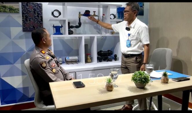 
					Pencurian Meter Air Pelanggan Tirta Kahuripan Marak di Bogor Barat