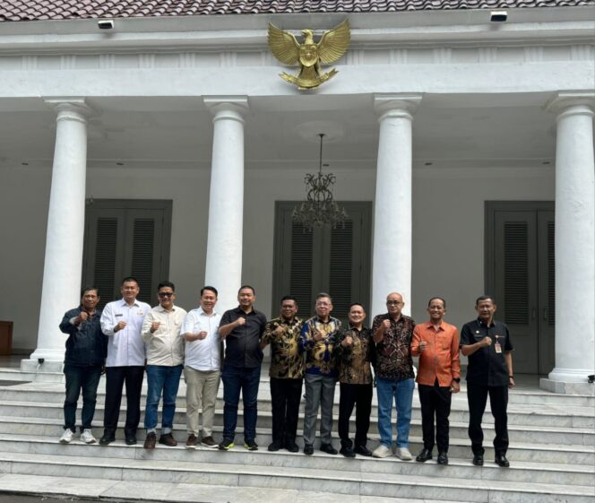 
					Sepuluh Provinsi Akan Dikukuhkan dalam HUT Ke-2 FPRMI di Aston Serang Banten